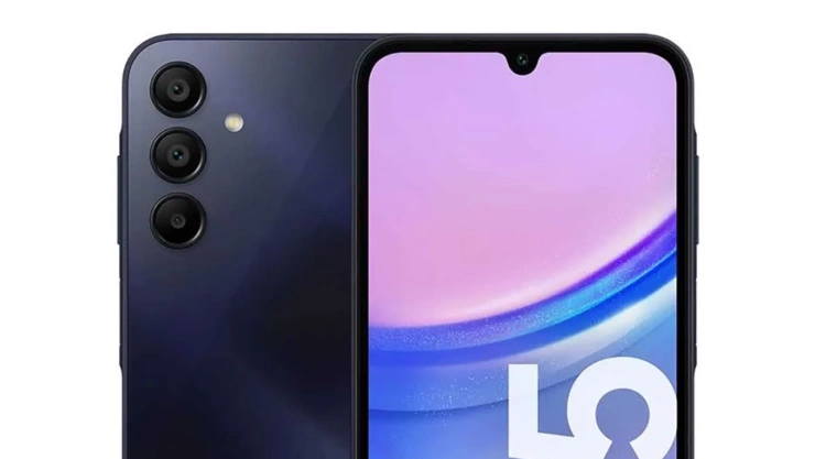 La oferta de Elektra para el Samsung Galaxy A15 en dos colores