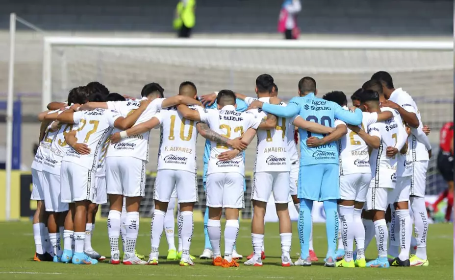 Pumas vs Rayados | partido amistoso