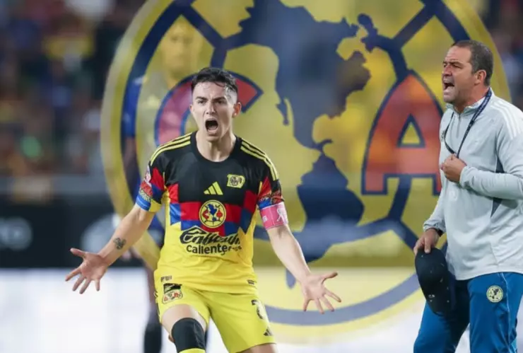 Álvaro Fidalgo se plantó contra la directiva del América y le dijo todo lo que piensa sobre sus decisiones