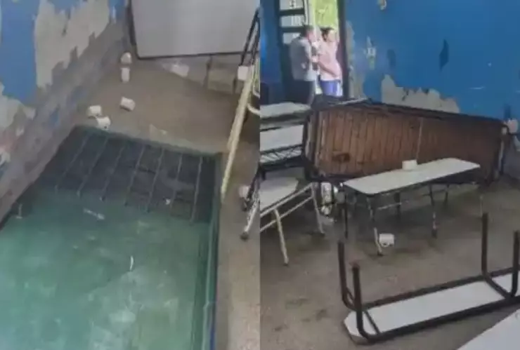 Malvinas, Argentina.