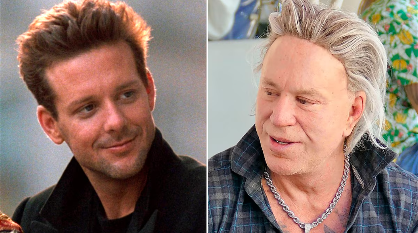 Mickey Rugue Mickey Rourke podría ser desalojado, inician colecta en GoFundMe para ...