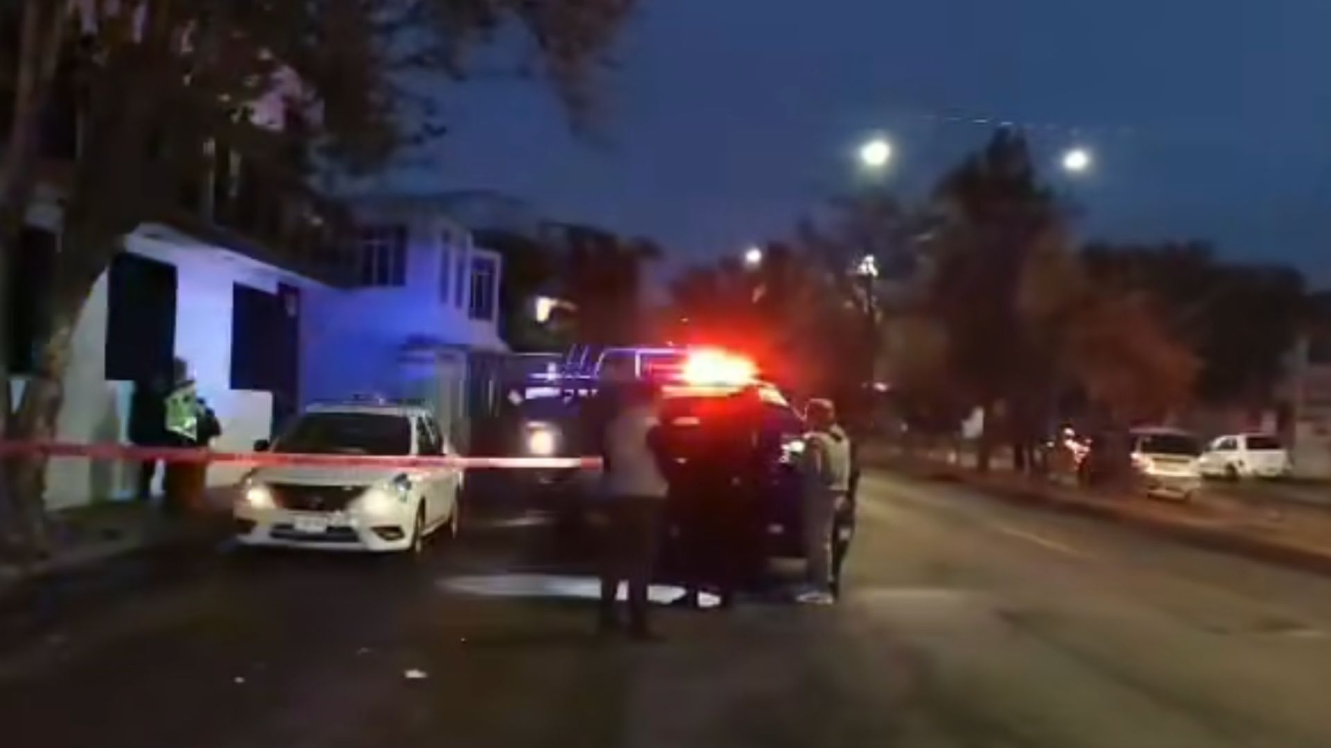 Muere hombre al interior de un taxi en Aguascalientes hoy 21 de enero ...