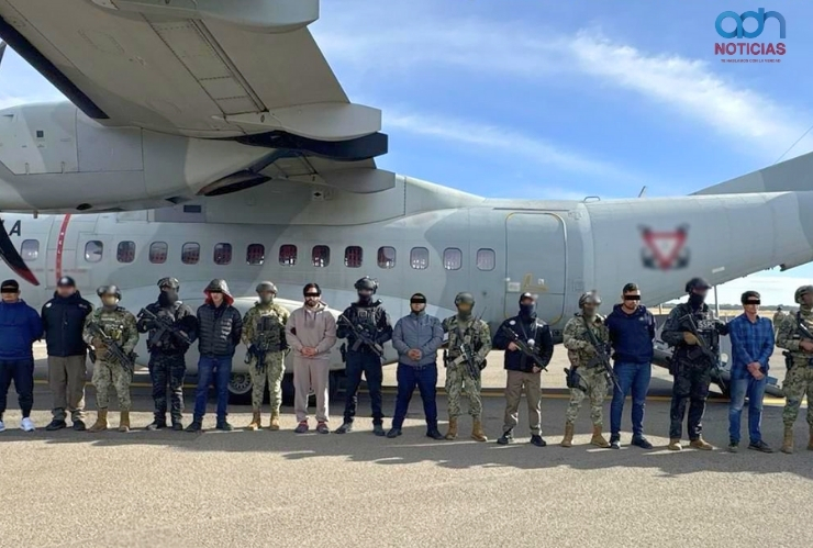 Dictan prisión preventiva contra "El Limones"