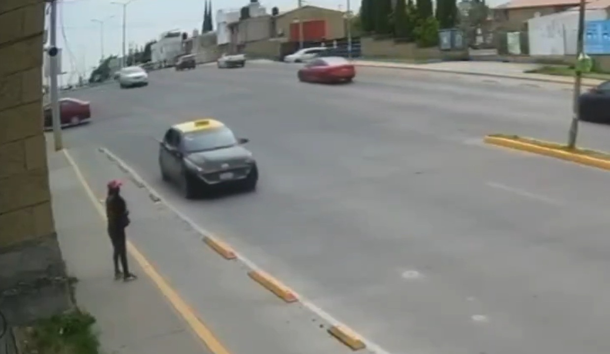 VIDEO: Madres de familia son asaltadas afuera de guardería en Boulevard Carmelitas