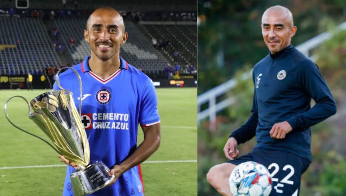 Rafael Baca, el campeón de la Liga BBVA MX que hoy es dueño de una ...
