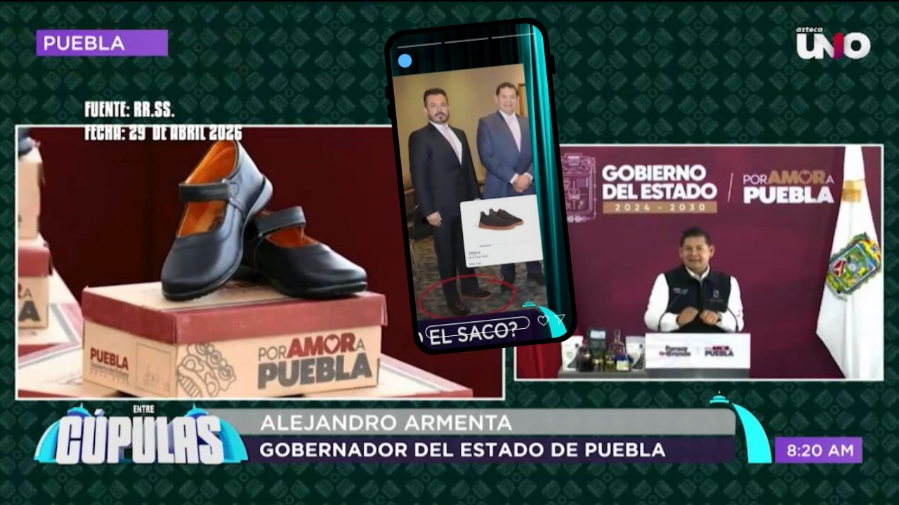 Sátira Cupulosa: ¡Sigue la INCONGRUENCIA! Los monólogos del gobernador Alejandro Armenta siguen evidenciando las contracciones en su gabinete