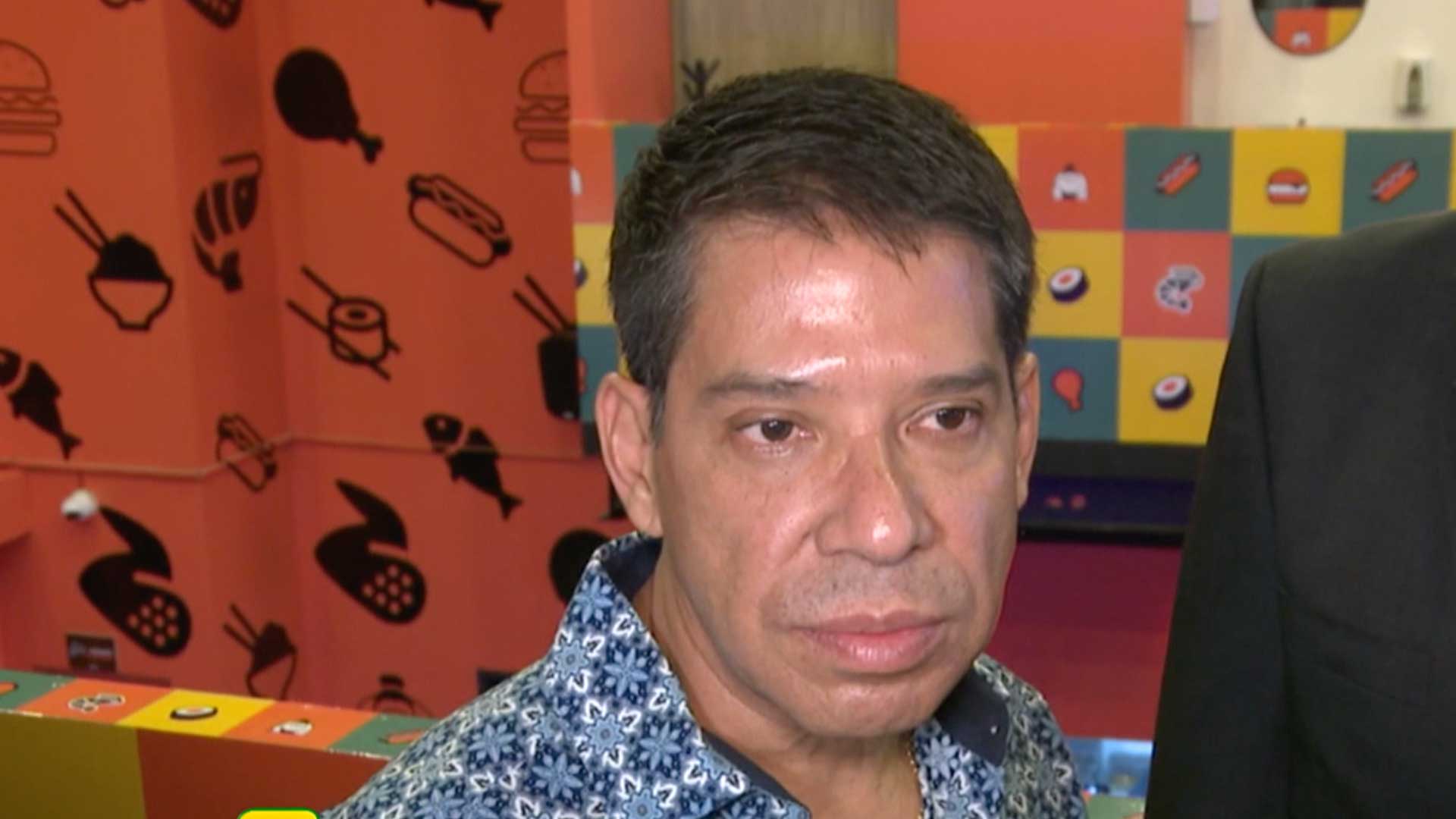 ¡Expareja de El Costeño es funcionaria pública! El comediante revela ...