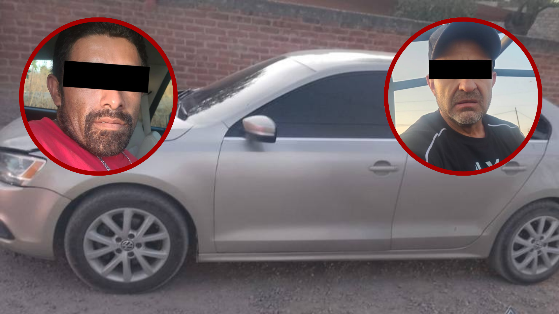 Detienen a dos hombres en León por presunto robo y extorsión, 10 de ...