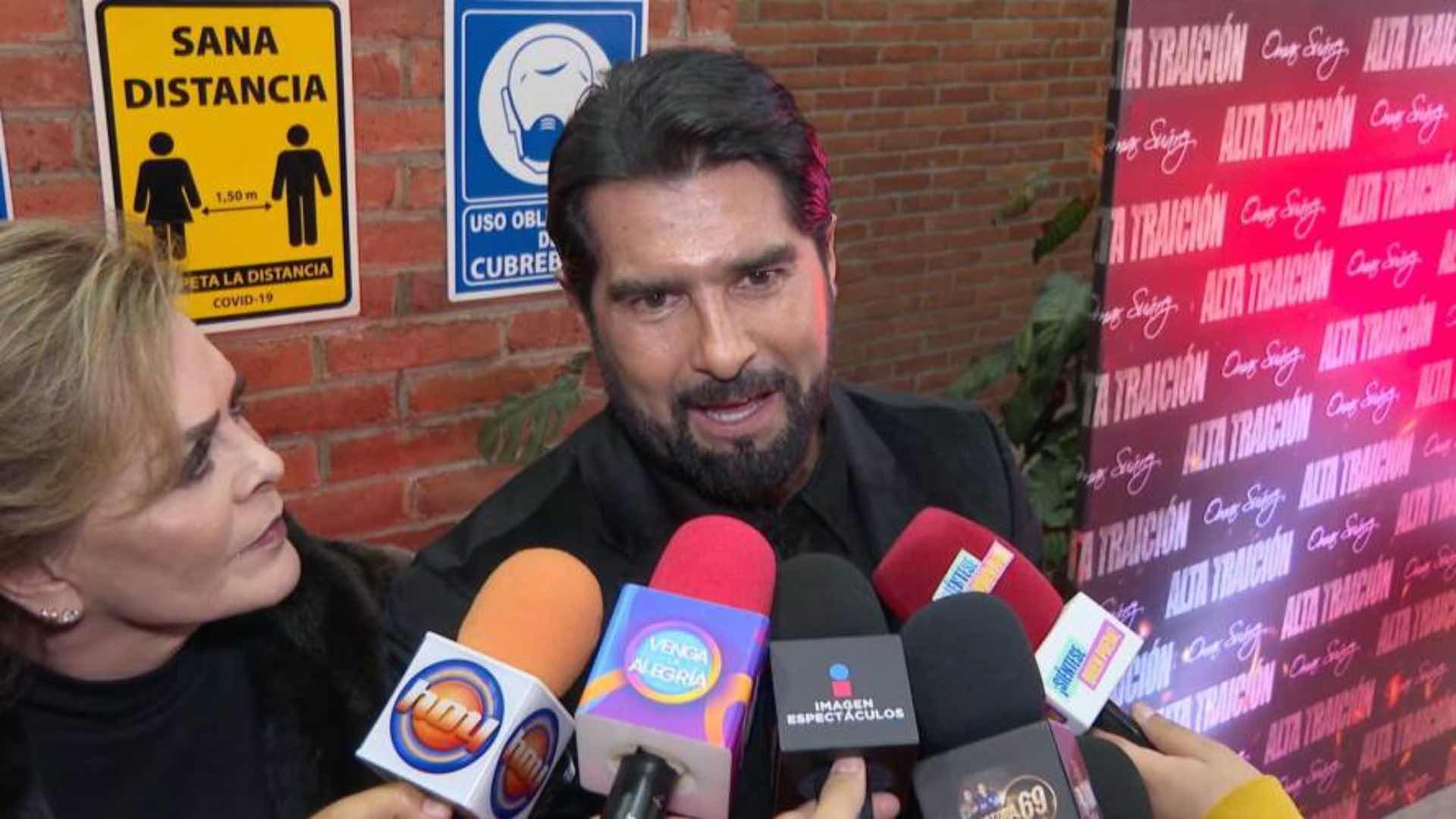 Arturo Carmona destapa que tiene que contar historias de él y Alicia ...