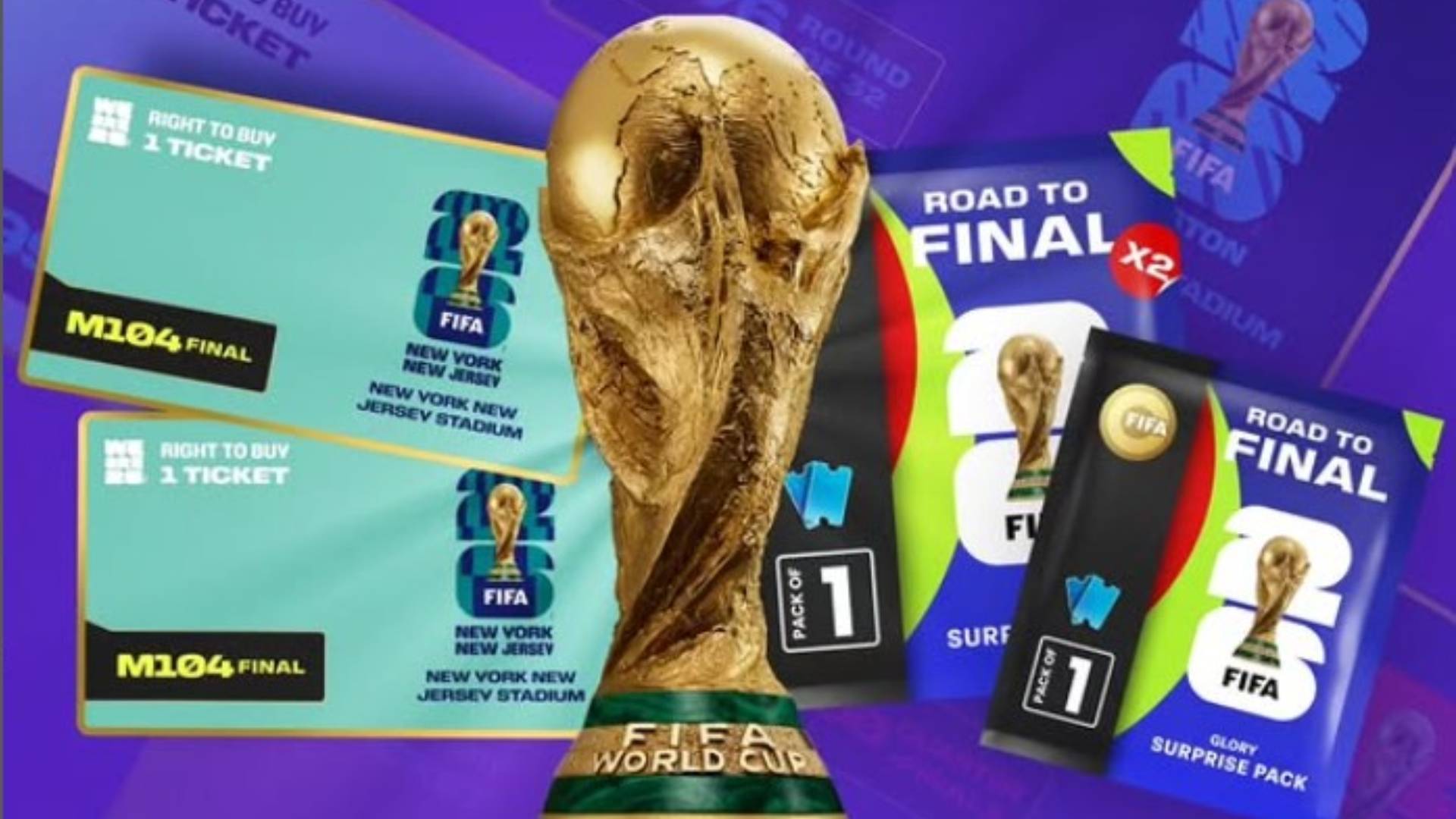 Este es el precio de los boletos para la Copa Mundial 2026 en México