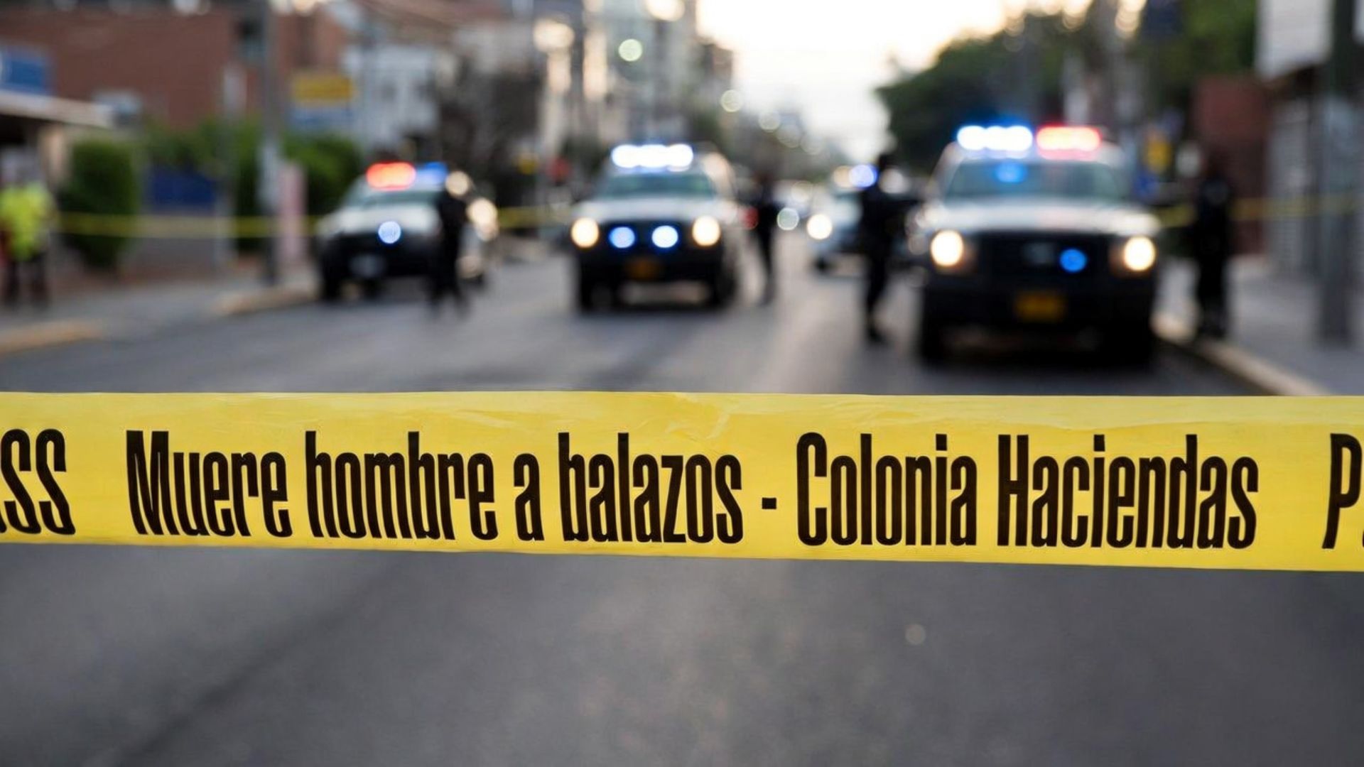 Identifican a hombre que murió baleado afuera de su domicilio en la ...