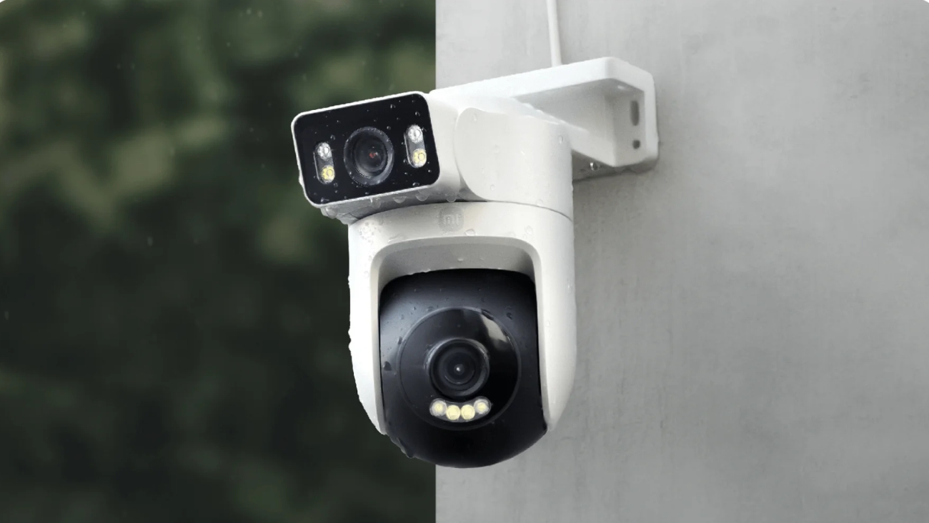 Xaomi lanza cámara para hogar que no necesita Wi-Fi para funcionar