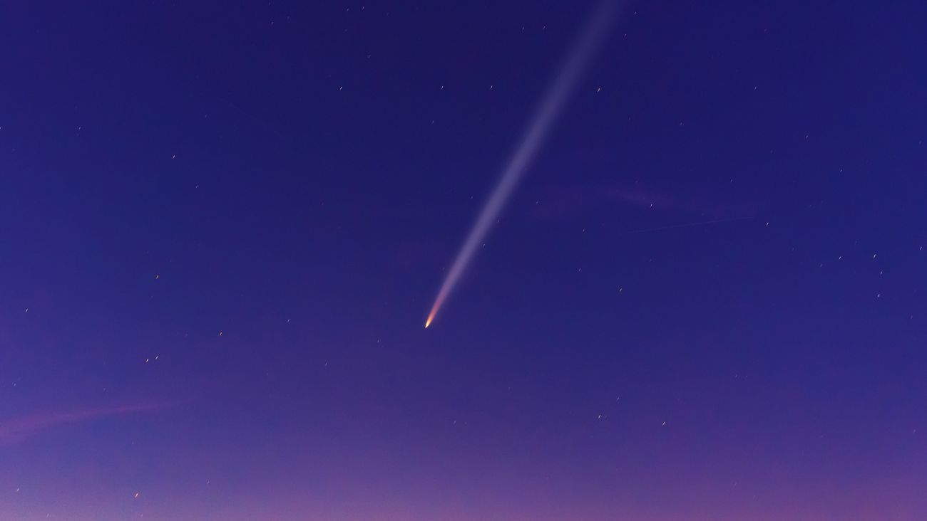 Recomendaciones y cuándo se podrá ver el paso del cometa 3I Atlas en México