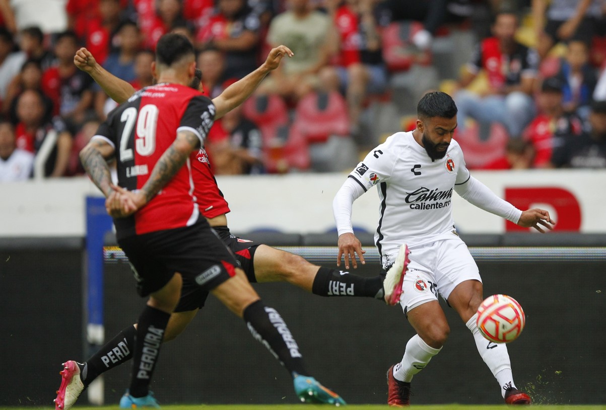 EN VIVO: Xolos vs Atlas | Clausura 2023 de la Liga BBVA MX
