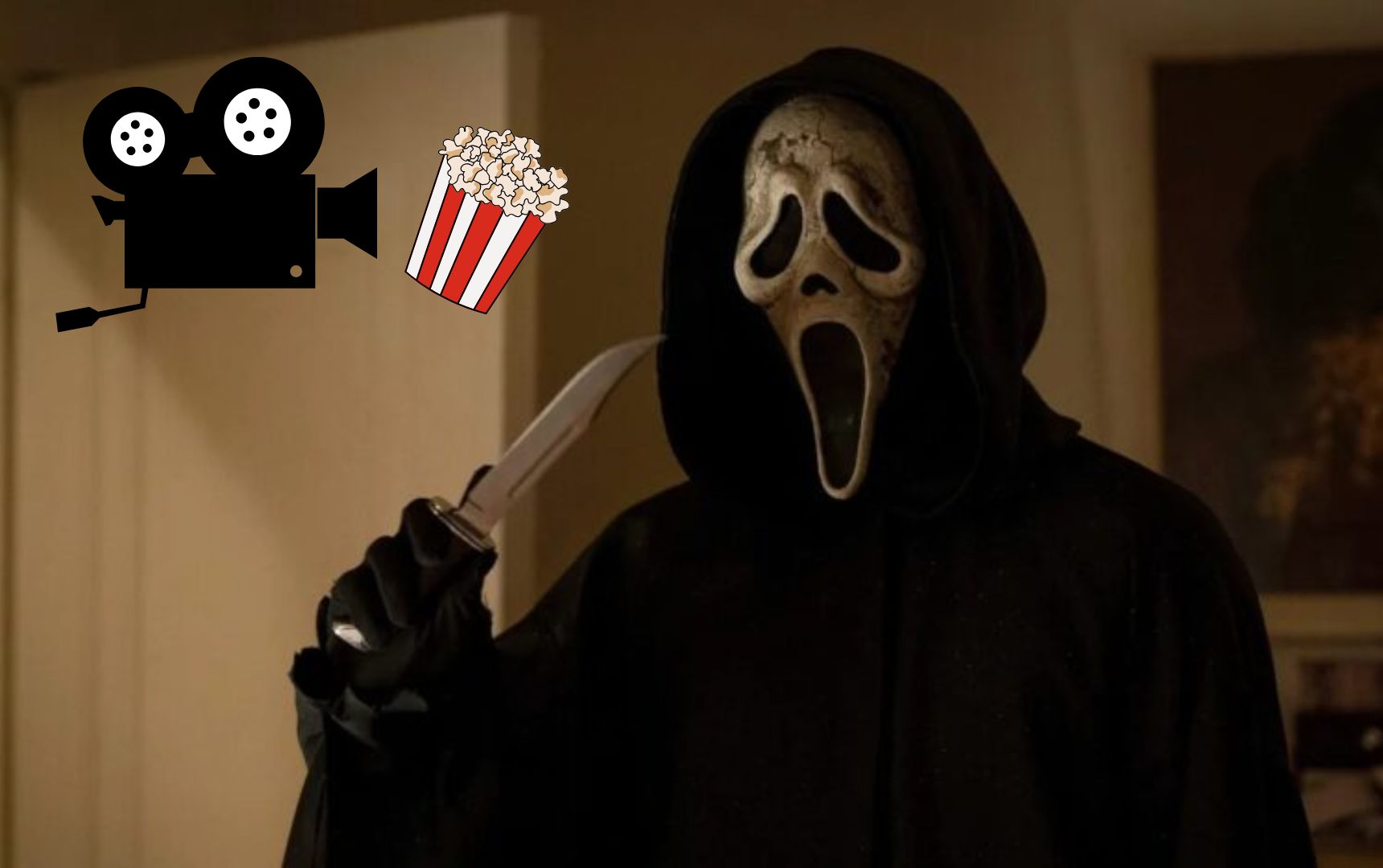 Revelan el primer tráiler oficial de Scream 7: elenco confirmado y y ...