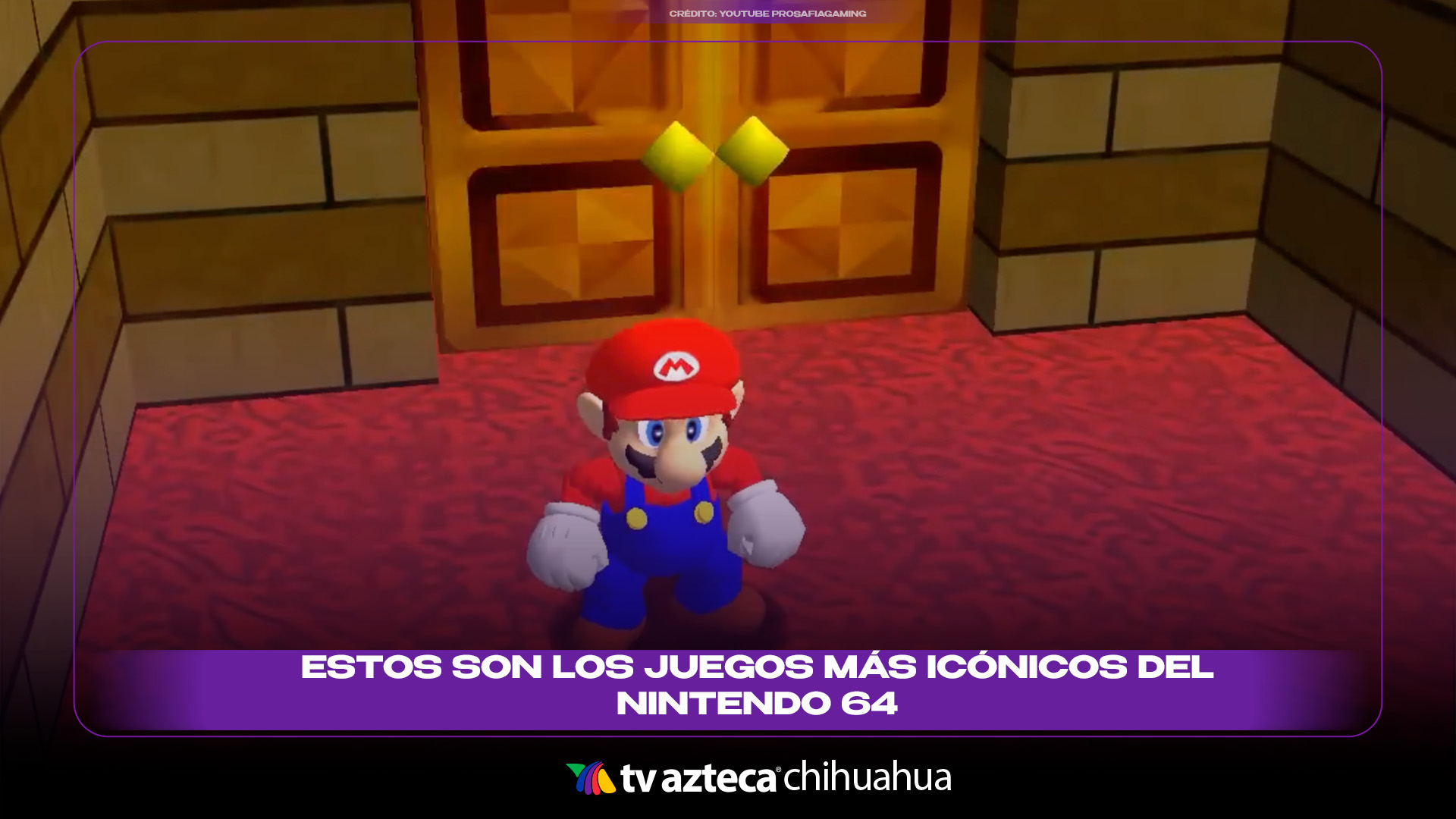 Los Mejores Juegos De Nintendo 64