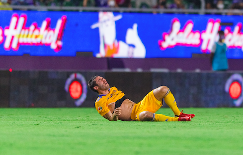 Tigres sufre tres lesiones en 25 minutos - Vimarsana News