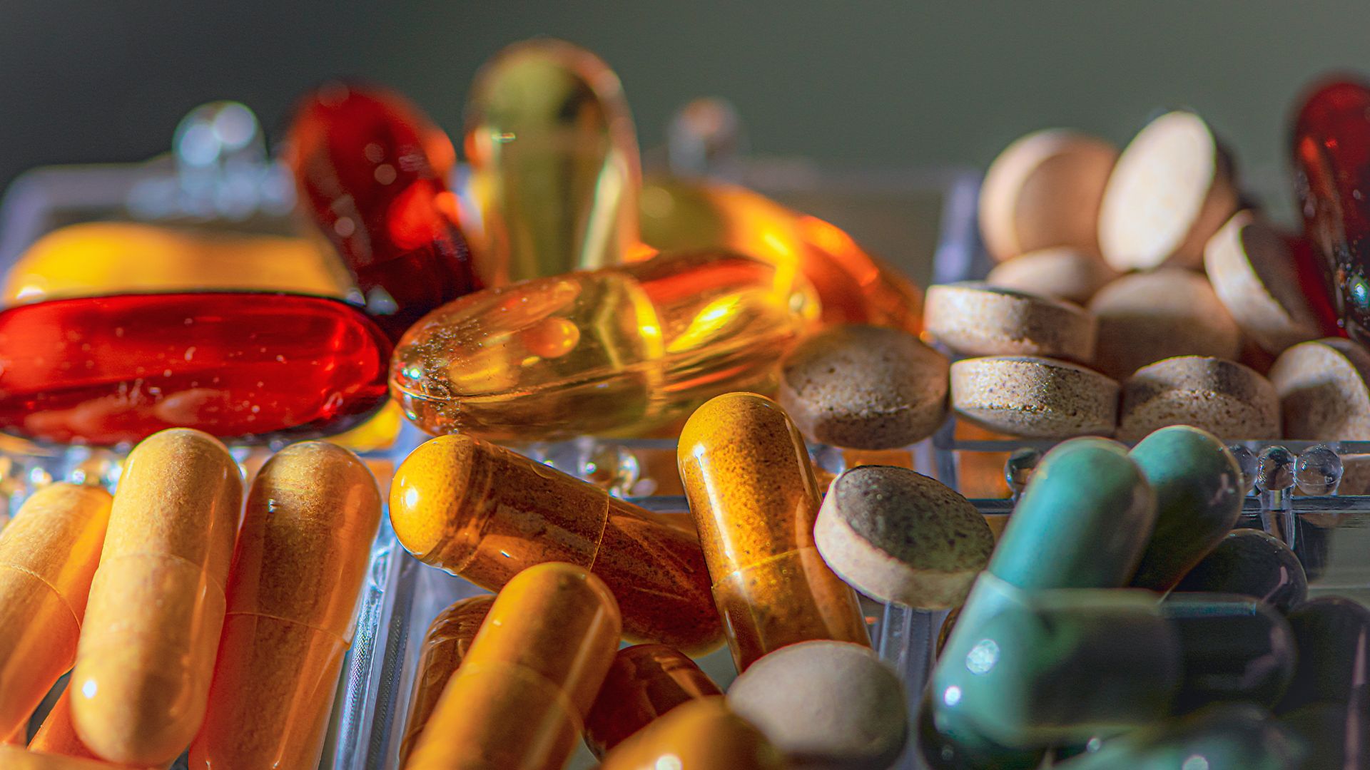 Estas son las vitaminas que mejoran la circulación