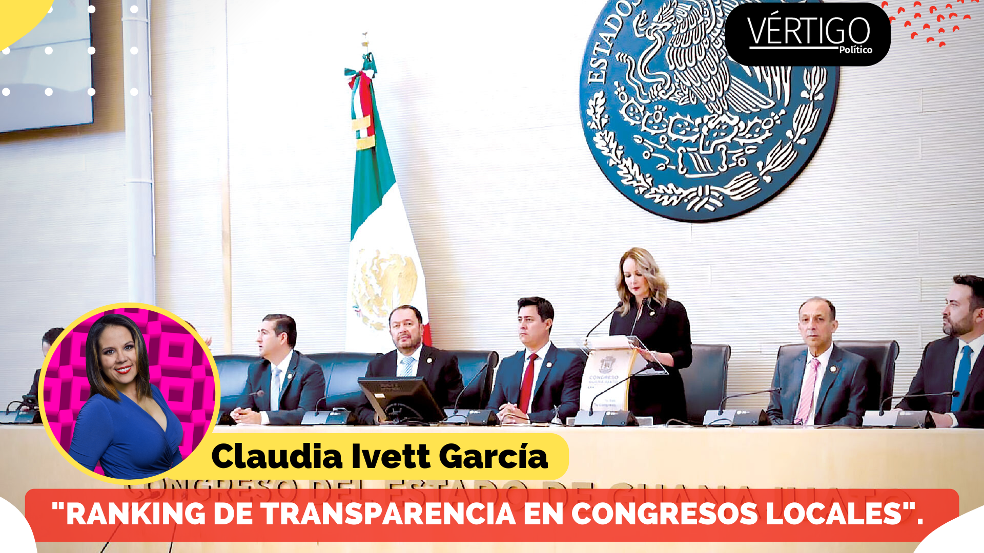RANKING DE TRANSPARENCIA EN CONGRESOS LOCALES