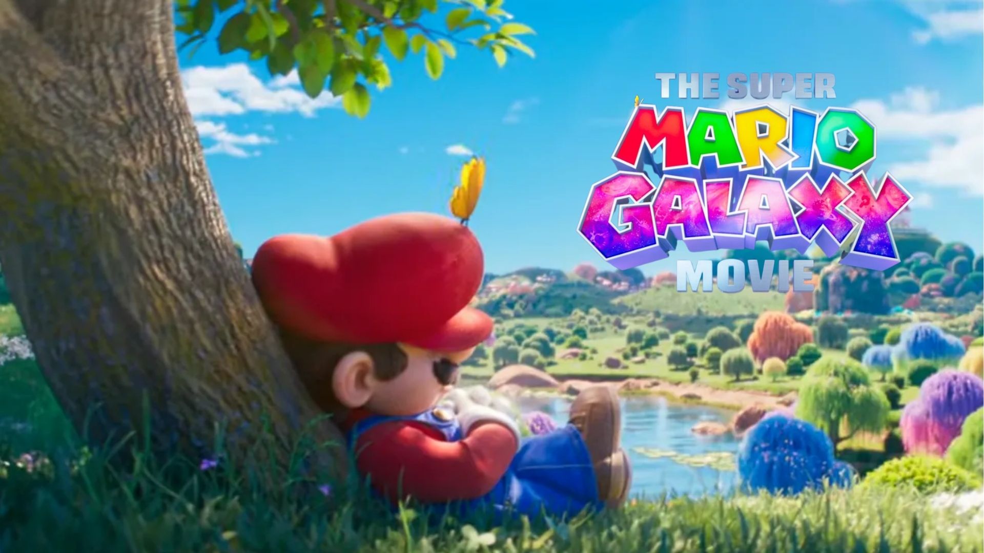 The Super Mario Galaxy Movie: fecha de estreno, elenco confirmado e  imágenes reveladas