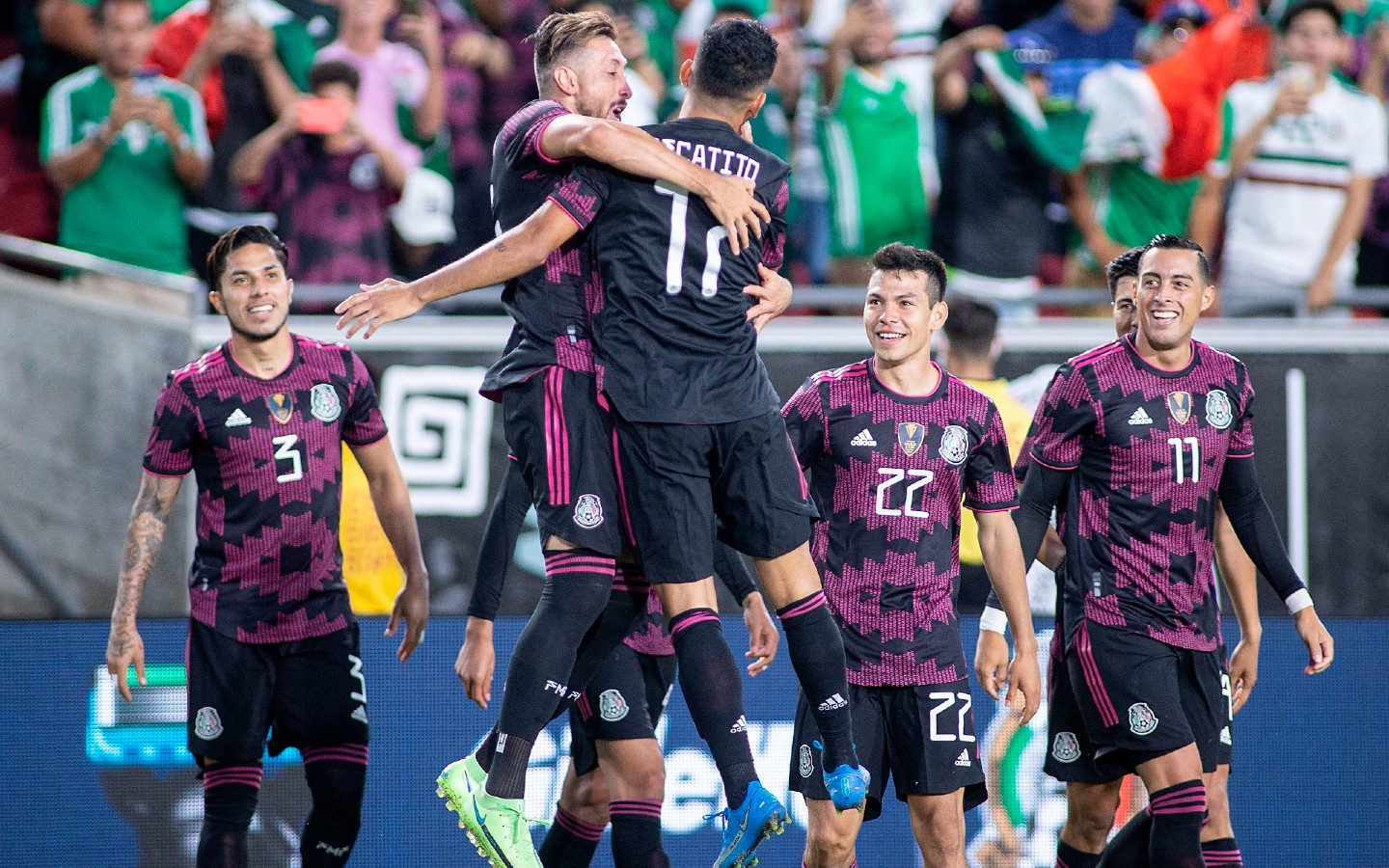 La selección Azteca ya prepara el choque de semifinales ante Canadá - Vimarsana News