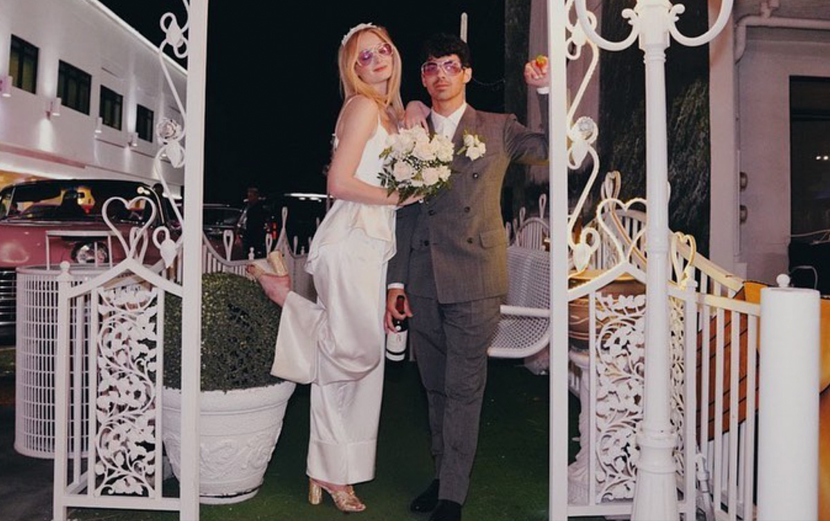 Sophie Turner y Joe Jonas confirman su divorcio