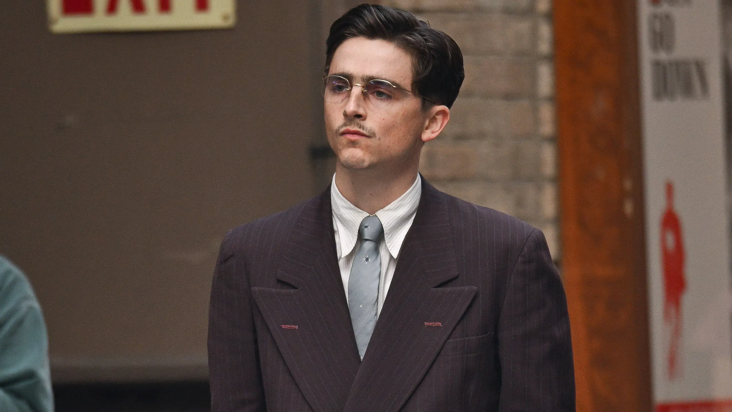 Timothée Chalamet podría ganar su primer Oscar, según la IA: estos son ...