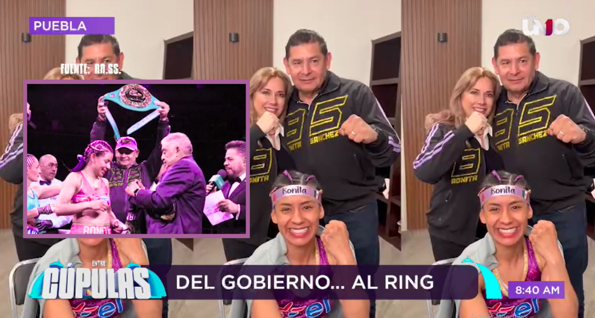 Sátira Cupulosa: ¡Más ayuda el que no estorba! Pero para Alejandro Armenta es más importante colgarse del momento que escuchar a la ciudadanía.