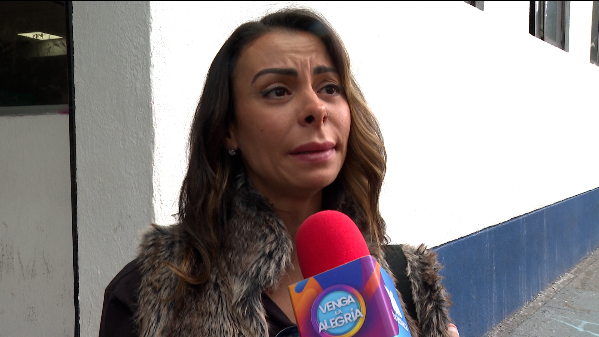 Nanda Rocha Nanda Rocha formalizó la denuncia contra la abusadora de su hijo