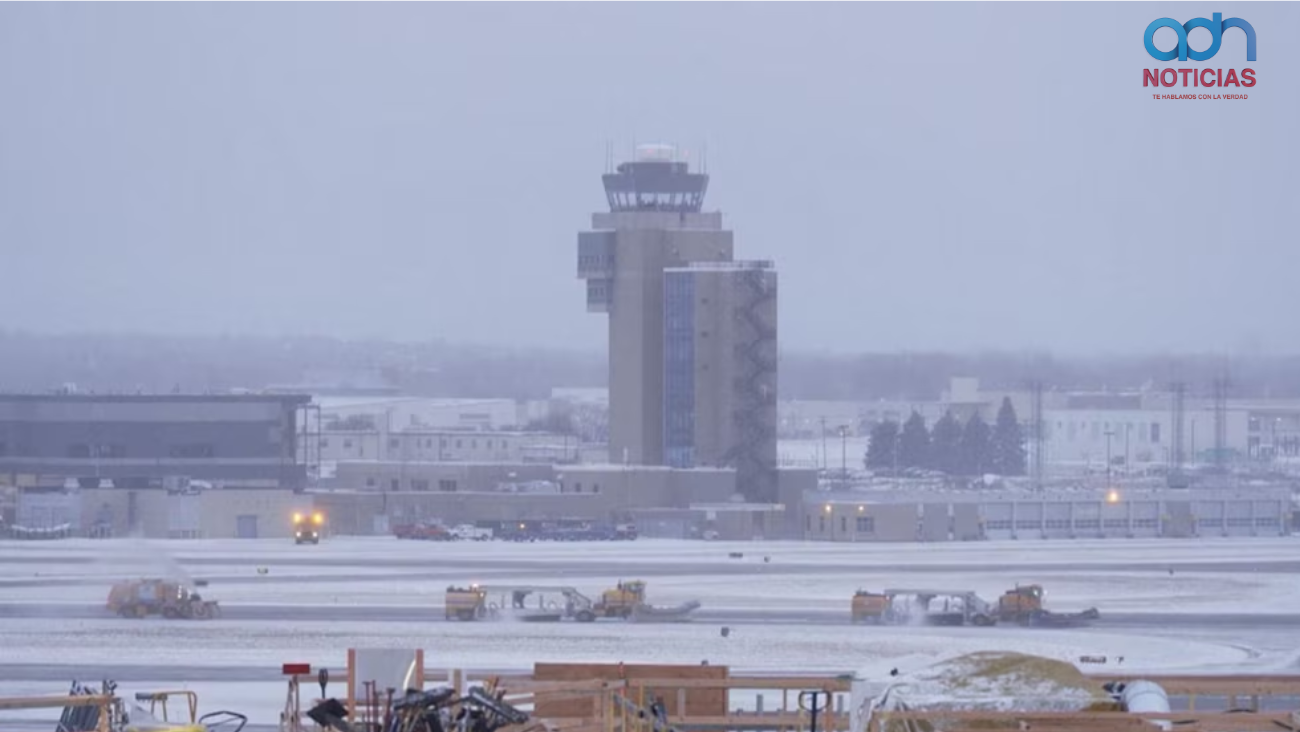 Conozca los tres estados de EUA que vivirán una extraña “sequía de nieve”