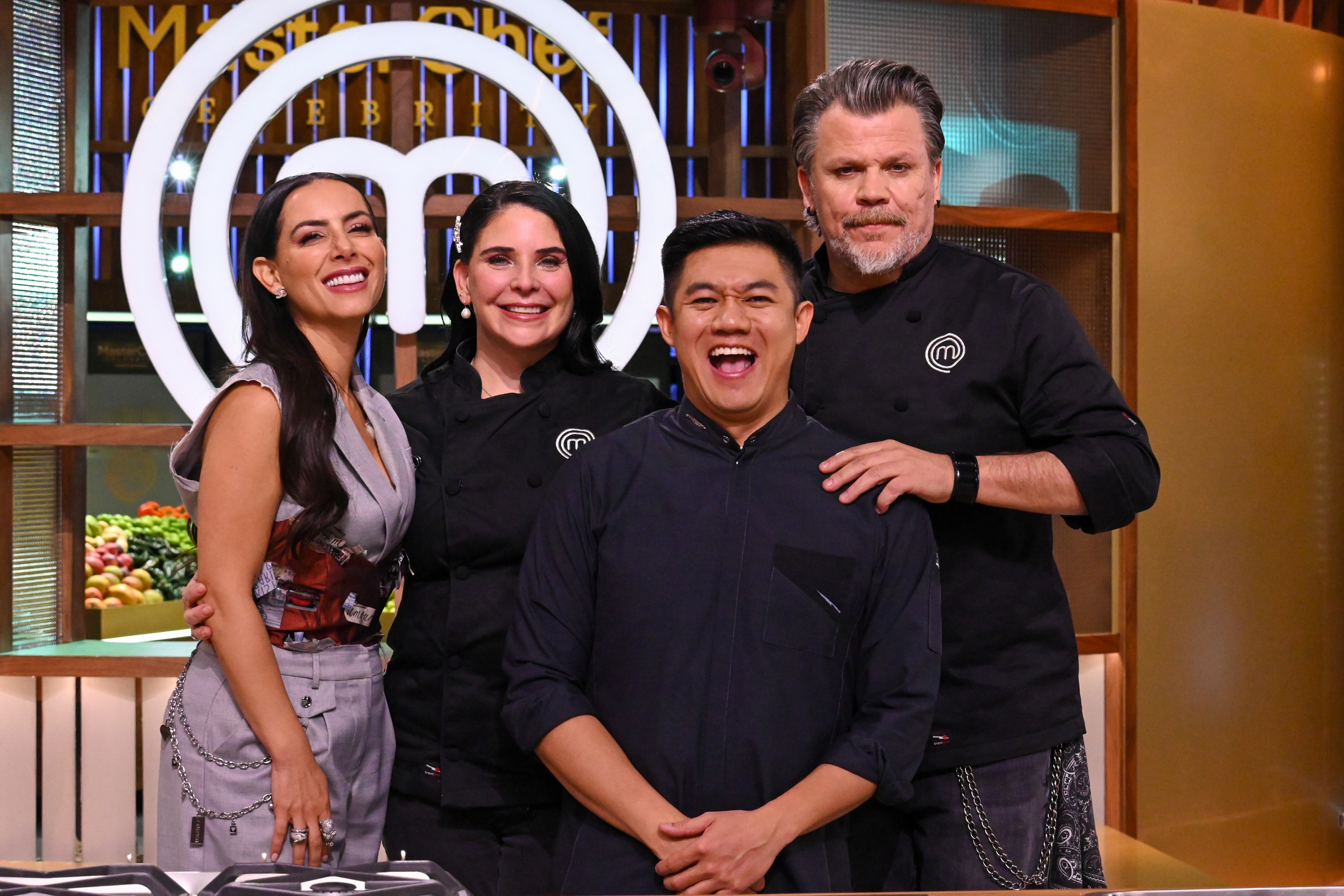 Masterchef Program Photo Programa 3 | MasterChef Celebrity Generaciones