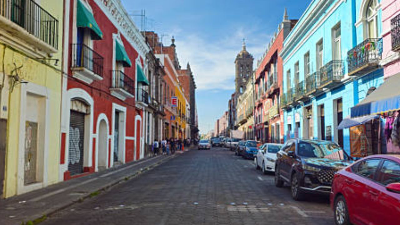 ¿Qué cierres viales en Puebla hoy?: Así paralizan el centro por Viernes Santo