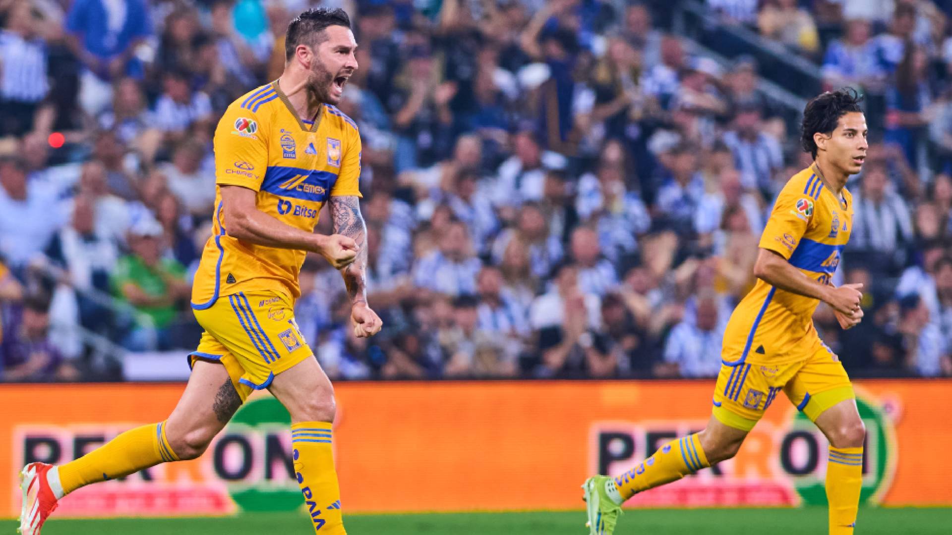 Ver GRATIS y EN VIVO Tigres vs América en TV Azteca| Jornada 3 del ...