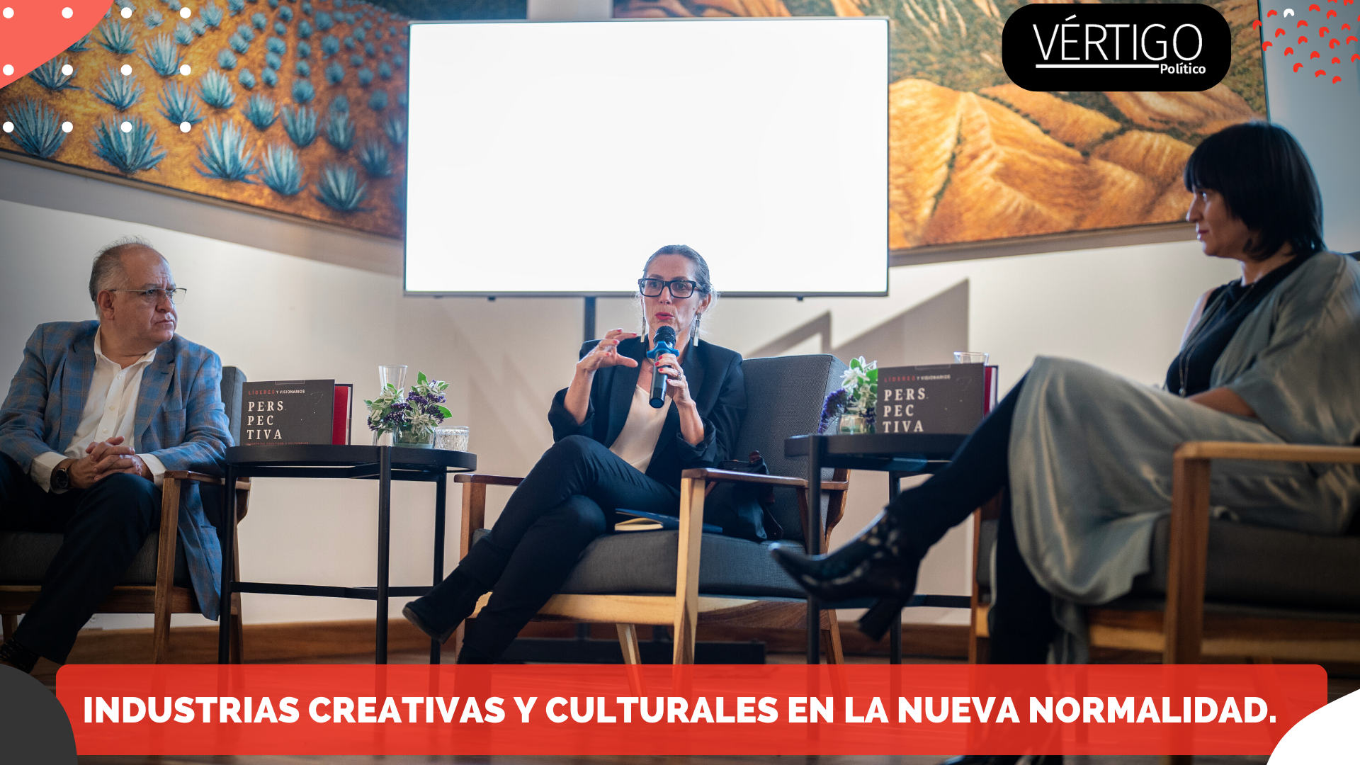 INDUSTRIAS CREATIVAS Y CULTURALES EN LA NUEVA NORMALIDAD