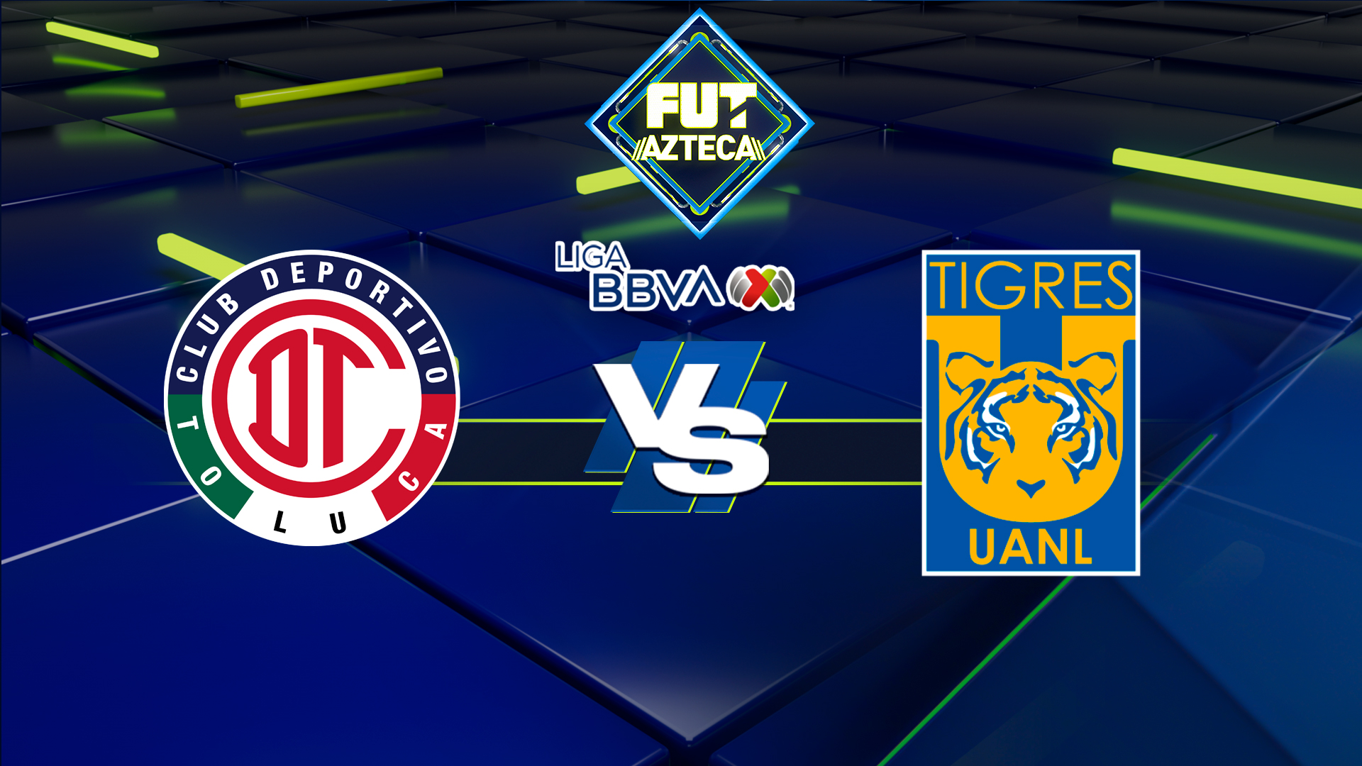 Toluca vs Tigres: ¿Cuándo y a qué hora es el partido de vuelta de la