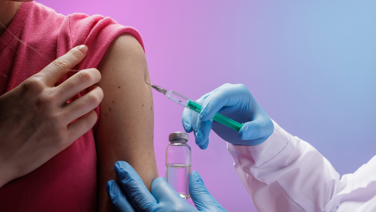 Vacuna del sarampión: Qué efectos son normales y Cuándo consultar al médico