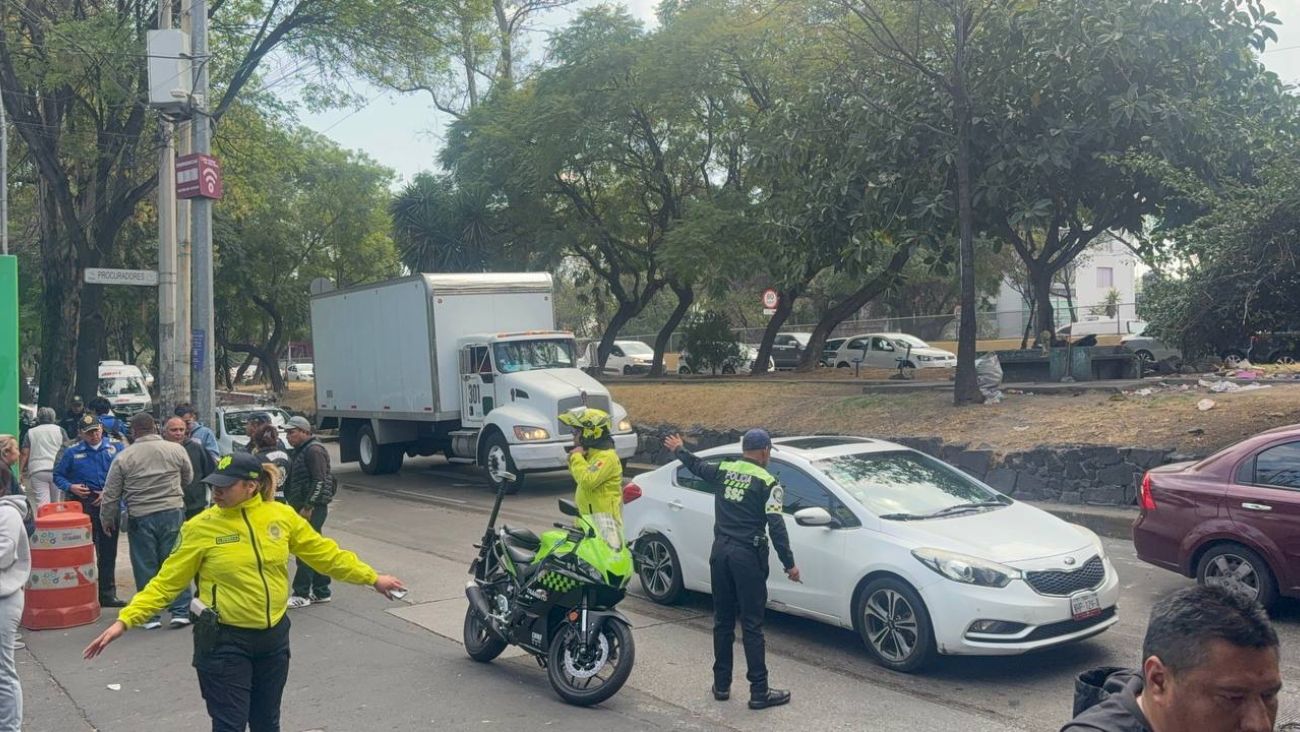 ¿Corralón antes de Navidad? Autos con restricciones por el Hoy No Circula sabatino en CDMX y Edomex
