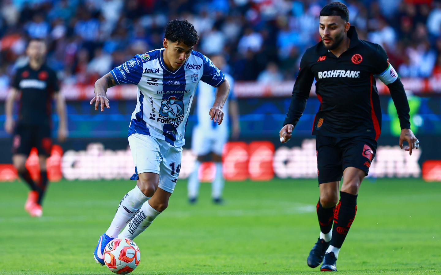 Pachuca vs Toluca; Una rivalidad que siempre termina en finales de ...