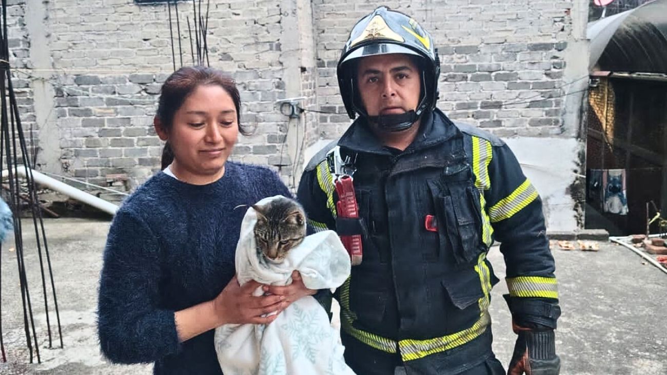 ¡Héroes sin capa toman el Centro Histórico! Esta será la ruta del desfile del Día del Bombero por sus 170 años
