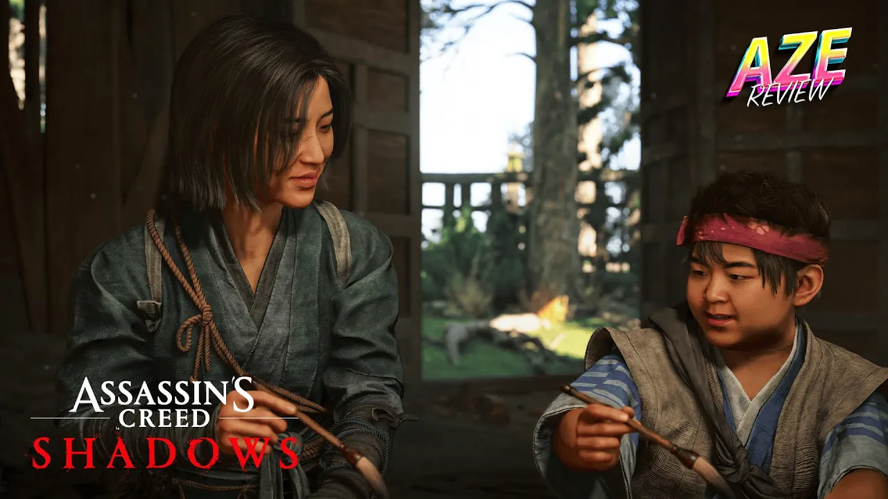Assassin’s Creed Shadows: Gameplay Extendido | AZE Review