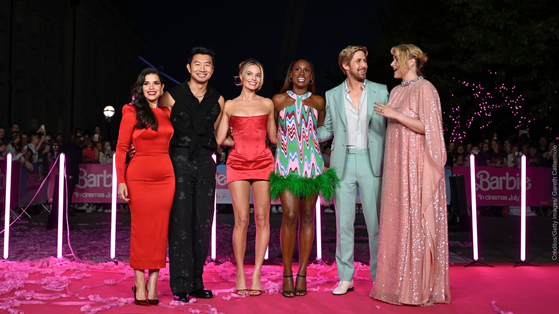 Barbie: de qué trata, reparto, dónde ver y cuántas nominaciones al