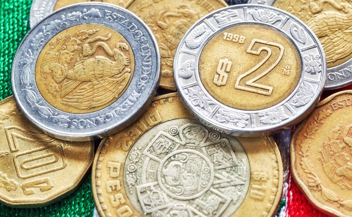 Moneda de 2 pesos se vende hasta en 140 mil pesos