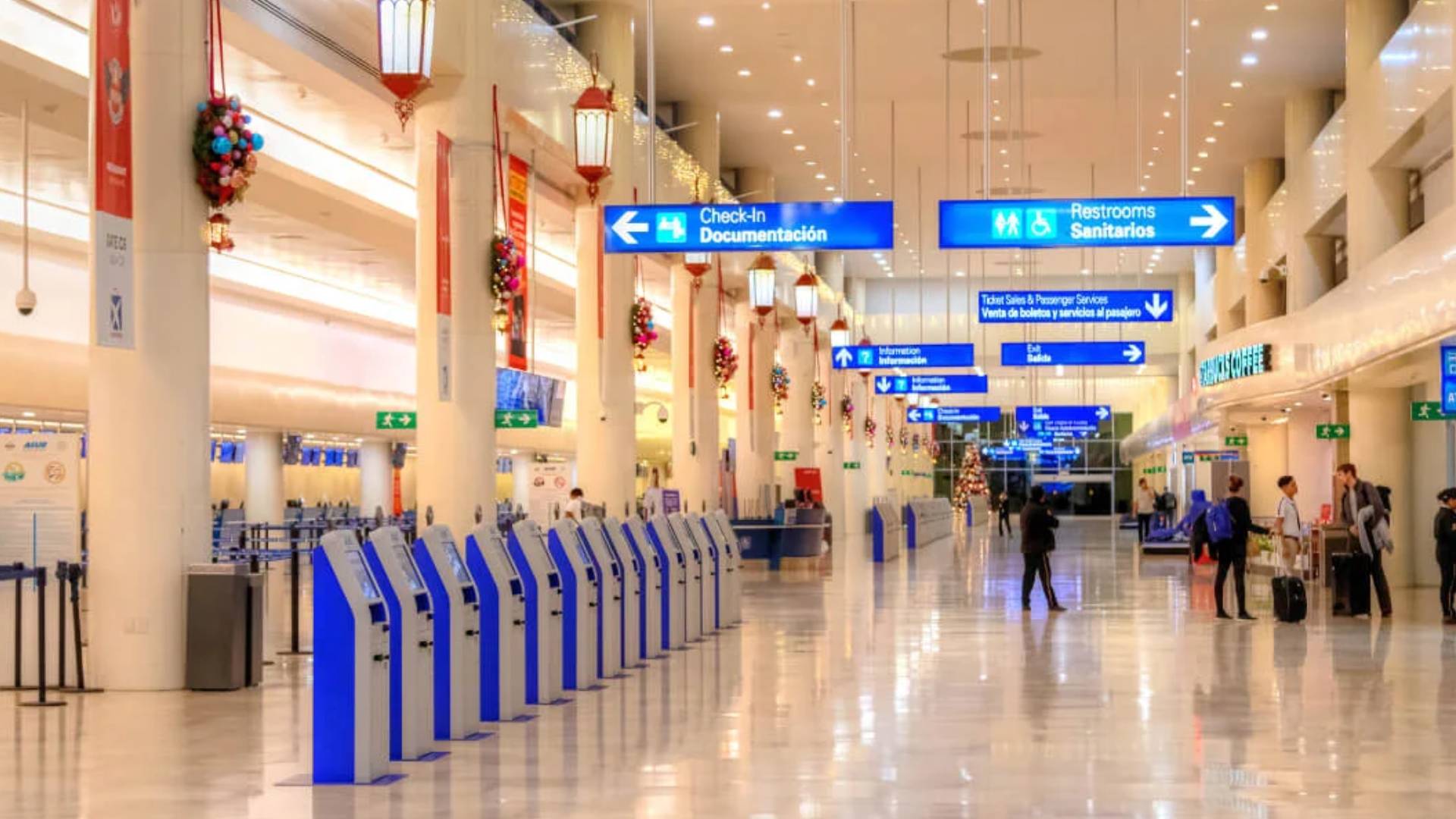 Aeropuerto de Cancún: Vuelos programados para HOY 30 de octubre de 2025