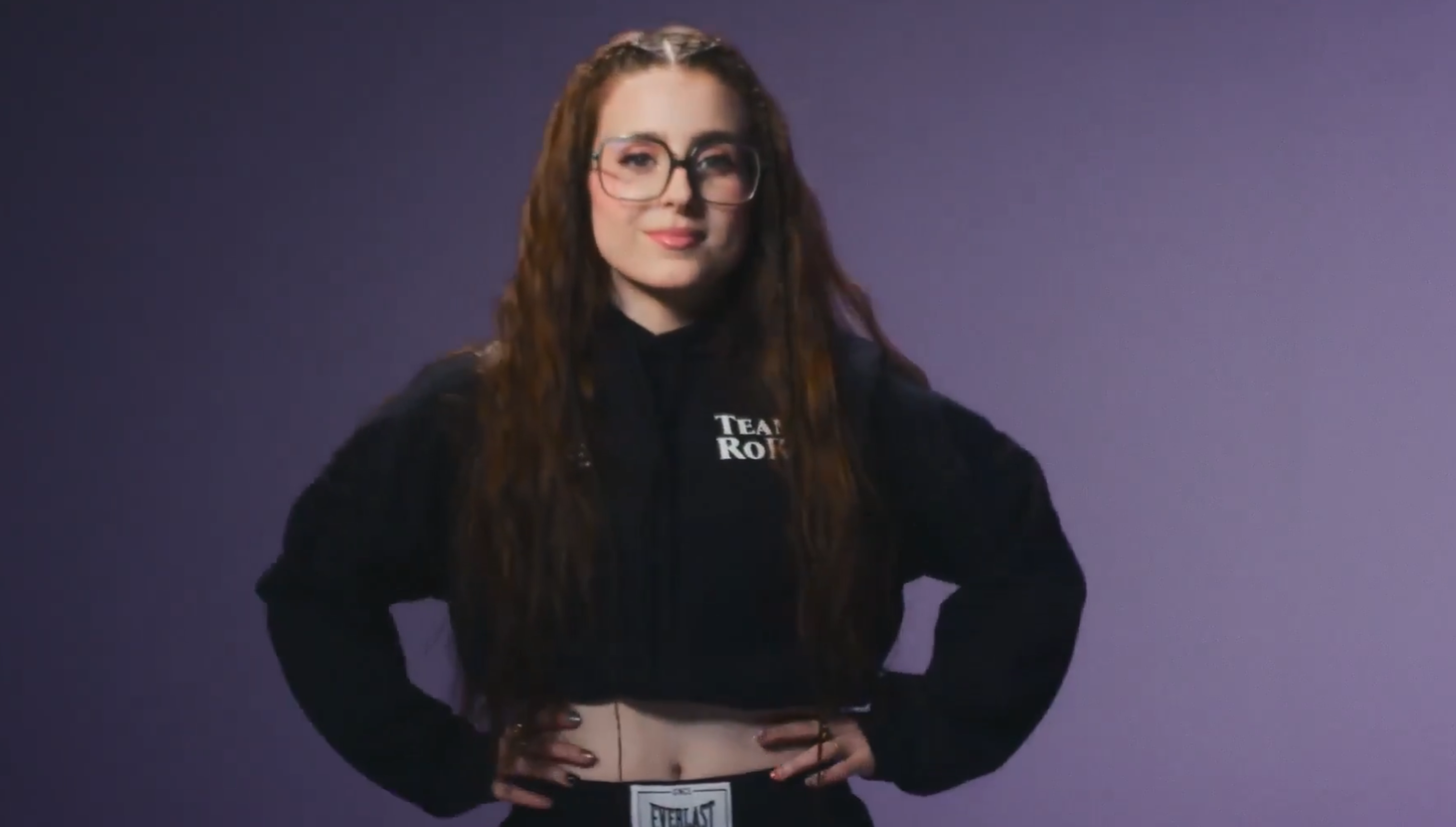 RoRo La Influencer Espa ola Pelear En La Velada Del A o V