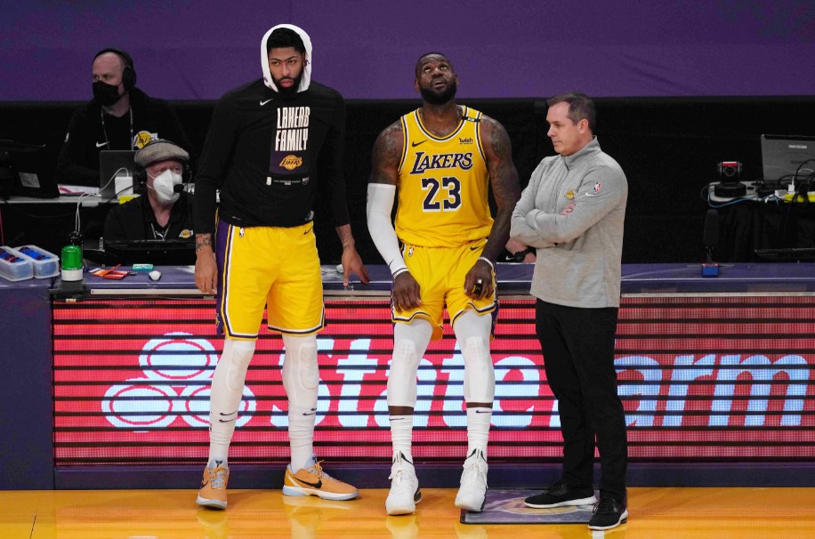 Adiós al campeón, Lebron y los Lakers se despiden de la NBA