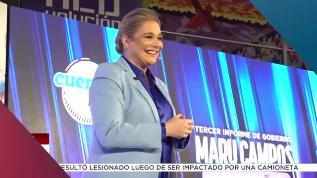 Esto dijo la gobernadora de Chihuahua sobre la situación de Rocha Moya