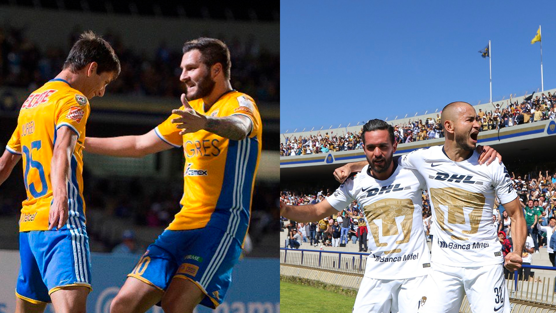 Tigres vs Pumas: Horario y dónde ver EN VIVO el partido de la Jornada 2 ...