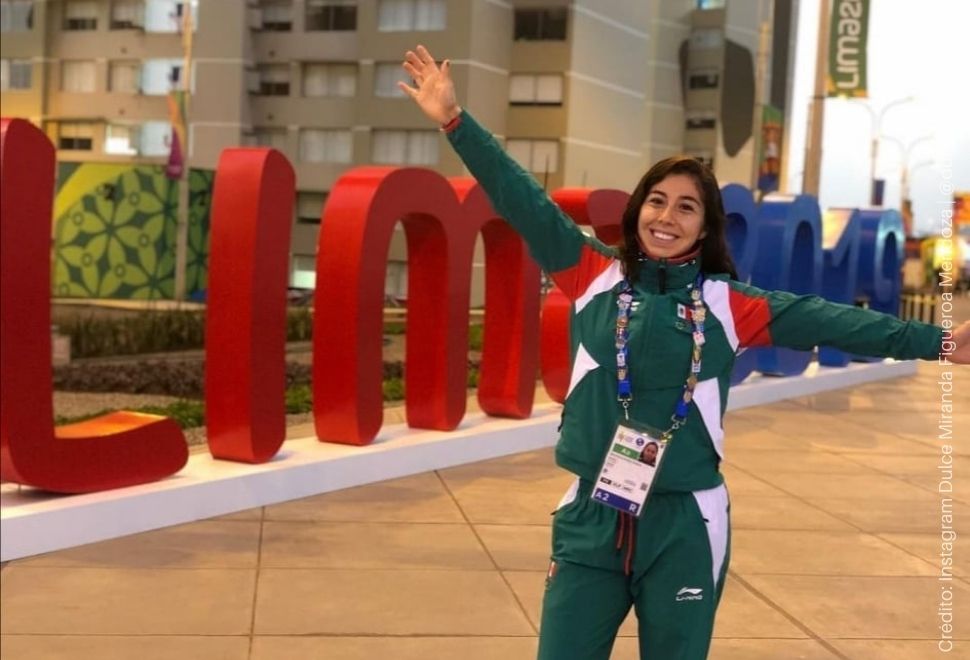 Conoce a Dulce Figueroa, atleta que viene a ser guardián de Exatlón México. - Vimarsana News