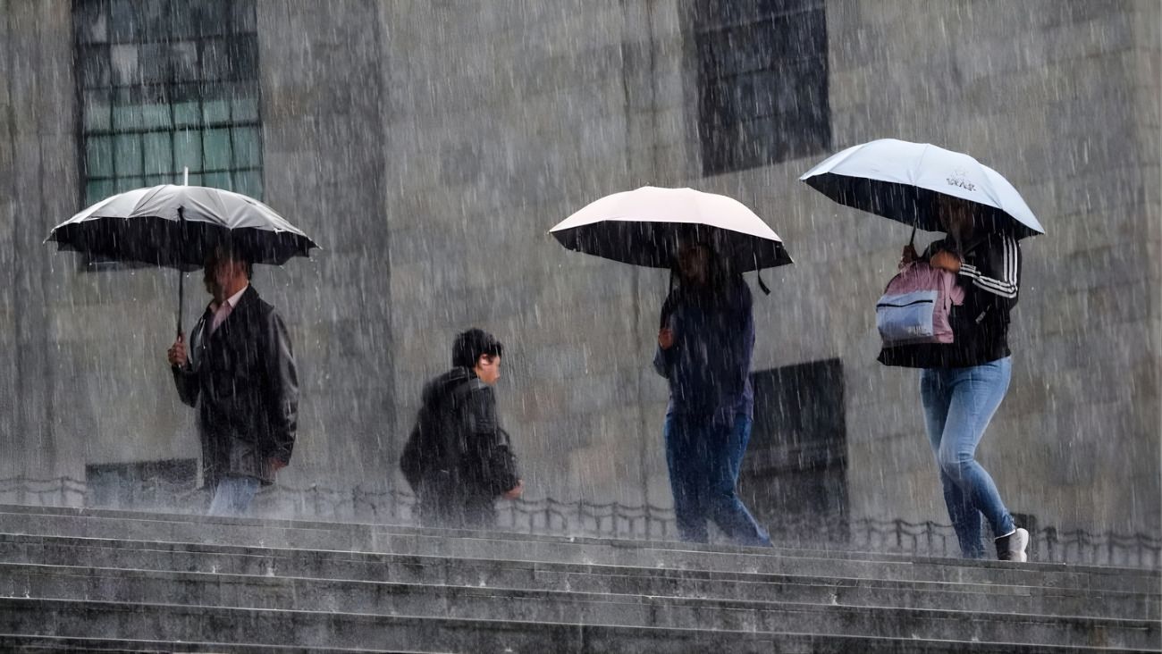 Clima hoy 5 de marzo en México; lluvias de hasta 75 mm en tres estados