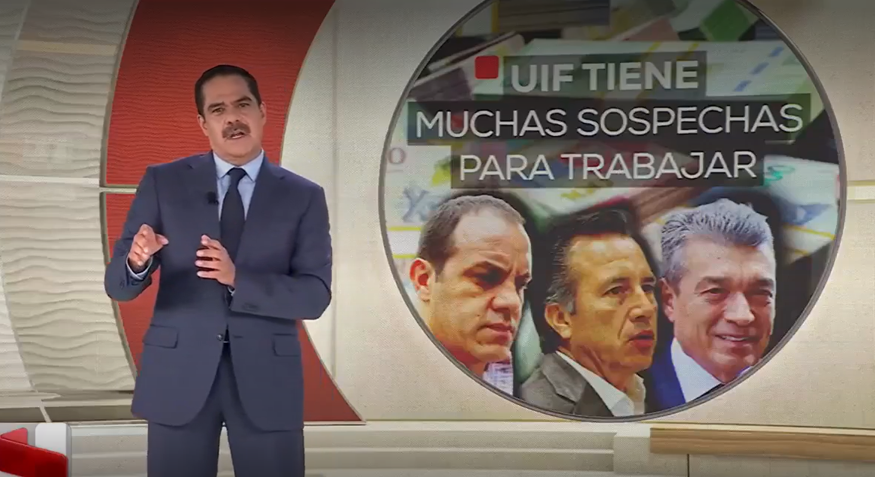 La Unidad de Inteligencia financiera tiene muchos casos en los cuales podría trabajar entre los políticos mexicanos sin necesidad que la SCJN le diera esas atribuciones.